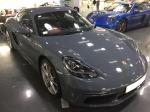 Porsche 718 Cayman S by Impressive Wrap 2017 года (JP)